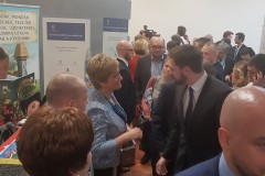 Kárpát Expo rendezvényen való részvétel