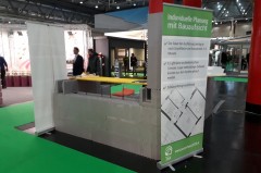 BAUEN & ENERGIE WIEN 2018 kiállítás